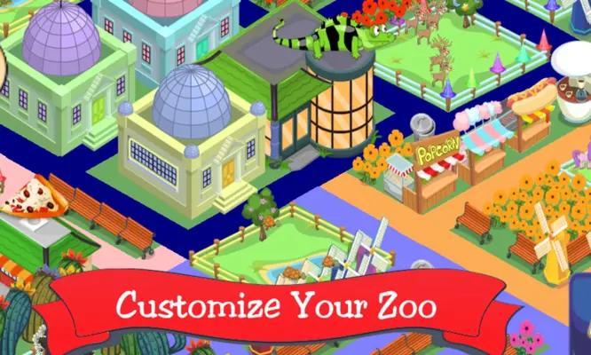 Zoo Club android App screenshot 7